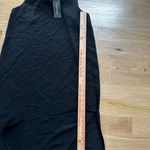 NWT Our Heritage Large Sleek Black Dress Photo 2