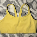 Girlfriend Collective  Lou V-back sports bra Pear green⭐️ Photo 0