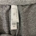 Flora Nikrooz  Lounge Set Gray Lace Trim Pullover Jogger Pants Small Cozy Chic Photo 4