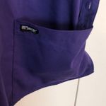 Grey's Anatomy Grey’s Anatomy Professional Wear By Barco Women’s Size Large Purple Color Photo 2