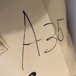 Urban Outfitters  crew neck slouch crop women’s stripe knit sweater size M a35 Photo 8