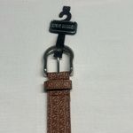 Steve Madden  Brown Belt- Size Medium Photo 1