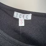 The Clothing Company One Shoulder Puff Sleeve Bodysuit Photo 2