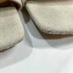 Joie  Nolita Canvas Sandals‎ Womens 9.5 Photo 5