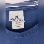 Simply Southern  Tee Shirt Teacher Apple Top Photo 5