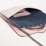 Rebecca Minkoff Ring Crossbody - Vintage Pink Photo 7
