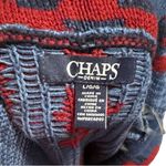 CHAPS  Denim Sweater‎ Vest Photo 4