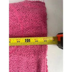 Soft Surroundings Women's ‎ Pink Textured 3/4 Sleeve Pullover Sweater Small 0142 Photo 9