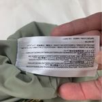 Finders size medium Sage Green Blouse Buckle Accents cosplay ren fest sheer sle Photo 9