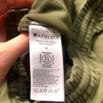 Athleta green pants medium Photo 7