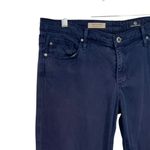 AG Adriano Goldschmied The Stevie Ankle Jeans Slim Straight Ankle Size 31 Photo 2