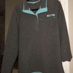 Columbia Grey Pull Over  Photo 0