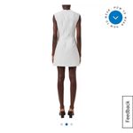 French Connection  White Dress Photo 2