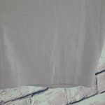 Athleta  SEASOFT WIDE CROP PANT LAVENDER GRAY LARGE Photo 5