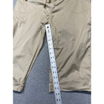 Women's Blue Entity khaki size 14 stretchy Tan Photo 1