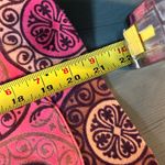 Anthropologie  Pink and Purple Velvet/Beaded Women's Jacket/Blazer, Size 12 Photo 9