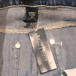 White House | Black Market FINAL PRICE NWT  Skinny Flared Jeans Photo 10