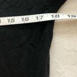 Mossimo Long Sleeve V Neck Pullover Black Sweater Sz L Size L Photo 3