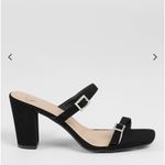 Windsor elegant black heels Photo 1