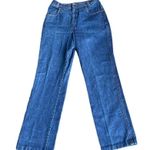 Halston Heritage Vintage Halston size 12 80’s super highrise Mom Jeans Photo 0