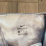 Nike Dri-Fit High Rise Smokey 3/4 Running Leggings Size XS Photo 9
