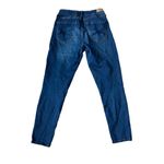 Aeropostale  Denim Jegging Jeans Size 4 Short Photo 1