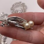 Lot Of 5 Women’s Brooch Pins Photo 9