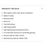 AGOLDE  Nico Slim Fit High Rise jeans Photo 5