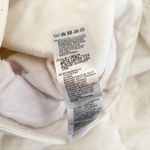 Reiss  Juniper Flared Front Seam Jeans in Ecru Photo 6