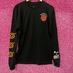 Naruto Uzumaki X Tokidoki long sleeve anime t-shirt size medium Photo 2
