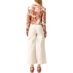 Sanctuary Rebel Wide Leg Crop Pants Size 25 Photo 2