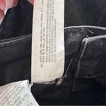 ZARA  Wide Leg High-Rise Raw Hem Jeans Photo 10