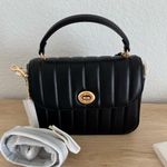 Coach Marlie Top Handle Satchel Bag Photo 9