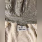 Champion Women’s White Zip-up Hoodie Size M Photo 6
