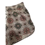 Joie  layana tile print silk tie shorts‎ size Small Photo 1