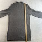 Lululemon Size 4 Merino Wool Blend Knit Dress Heathered Gull Grey Knit Women’s Photo 9