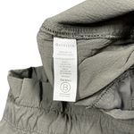 Athleta  Trekkie Paperbag Pants Size 4 Green High Rise Cinch Waist Hiking Outdoor Photo 9