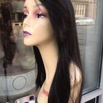 Sidepart Wig 20 inch Long 2020 new hairstyle wig Photo 0