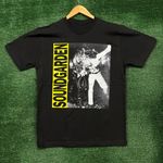 Soundgarden Louder Than Love Rock Band T-Shirt Size Large Photo 0