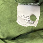 Label of Graded Goods Chic Green Midi Dress Photo 5