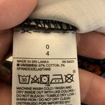 Gap  Floral Shorts, Size 0 Photo 6