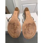 Splendid  Light Blue Suede T-Strap Sandals – Size 6.5 Photo 5