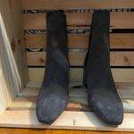 Blondo  Black Heeled Boots Photo 6