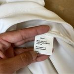 Asilio  The Long and Short Of It Top in White Photo 9