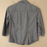 Talbots  Houndstooth Top Photo 4
