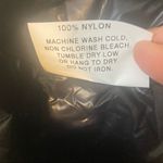 Nation U.S.A Puffer Vest Black Thinsulate Packable Hiking Nylon Sz Med Photo 4