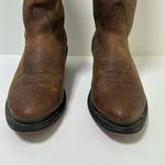 Durango Women’s 11” Slouch Distressed Western Cowboy Boots US 9M Tan Photo 1