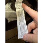 Forever 21  Corduroy Pants Women Size Medium Flared Leg Chocolate Boho Hippie NWT Photo 14