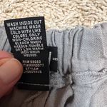 REWASH  Womens Linen Casual Shorts Size Medium With Pockets Vacation Beach Comfy‎ Photo 5