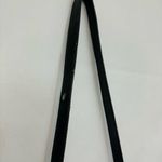 Fossil  Black Leather Crossbody Bag purse Photo 3